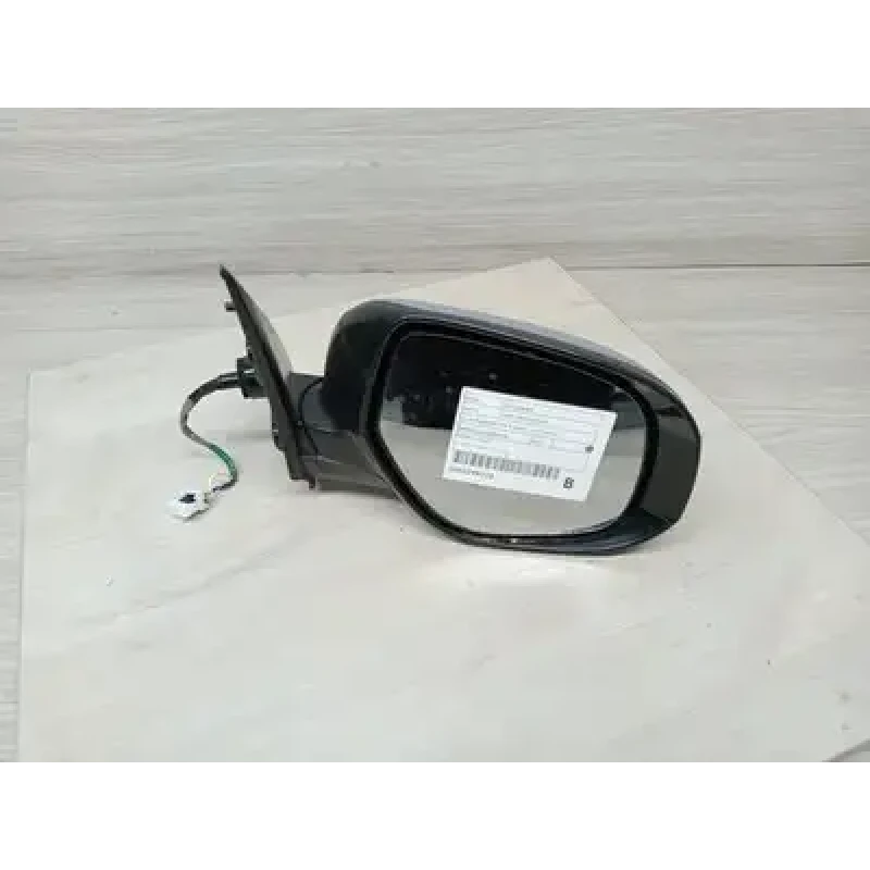 MITSUBISHI OUTLANDER RIGHT DOOR MIRROR ZJ, W/ FLASHER TYPE (5 WIRE), 10/12-03/15