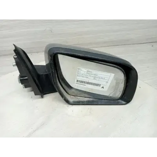 FORD RANGER RIGHT DOOR MIRROR XLS, SILVER, MANUAL FOLD, NON INDICATOR TYPE, PX S