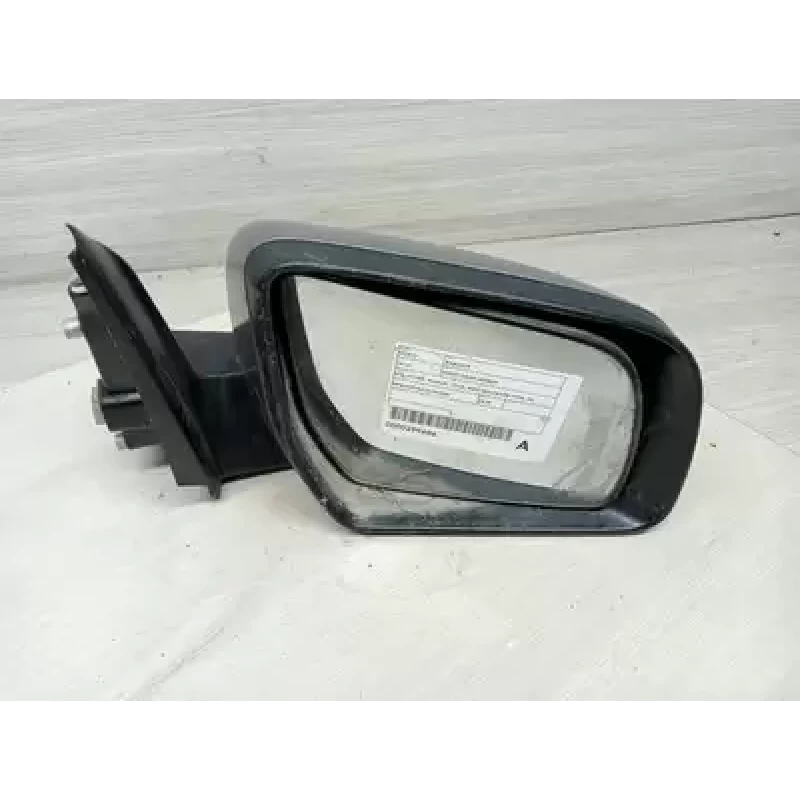 FORD RANGER RIGHT DOOR MIRROR XLS, SILVER, MANUAL FOLD, NON INDICATOR TYPE, PX S
