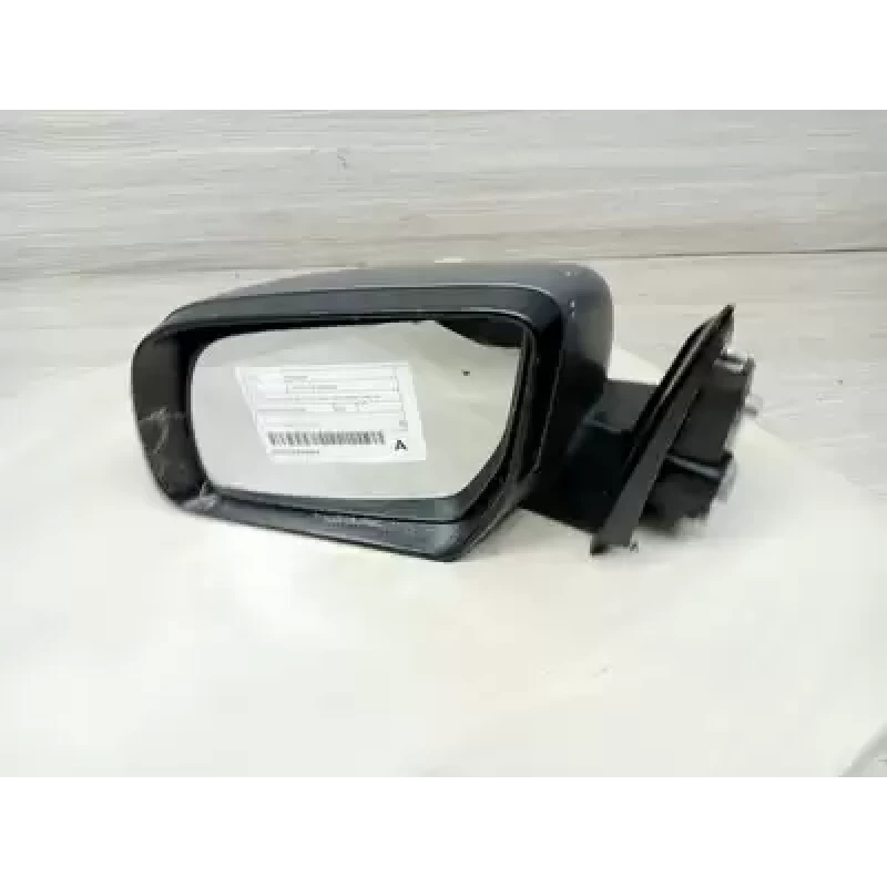 FORD RANGER LEFT DOOR MIRROR XLS, SILVER, MANUAL FOLD, NON INDICATOR TYPE, PX SE