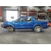 FORD RANGER LEFT DOOR MIRROR XLS, SILVER, MANUAL FOLD, NON INDICATOR TYPE, PX SE