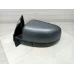 FORD RANGER LEFT DOOR MIRROR XLS, SILVER, MANUAL FOLD, NON INDICATOR TYPE, PX SE