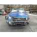 FORD RANGER LEFT DOOR MIRROR XLS, SILVER, MANUAL FOLD, NON INDICATOR TYPE, PX SE