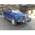FORD RANGER LEFT DOOR MIRROR XLS, SILVER, MANUAL FOLD, NON INDICATOR TYPE, PX SE