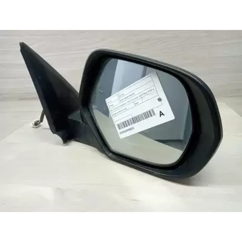 MITSUBISHI TRITON RIGHT DOOR MIRROR MR, GLX/GLX ADAS/GLX+, MATTE BLACK, NON INDI