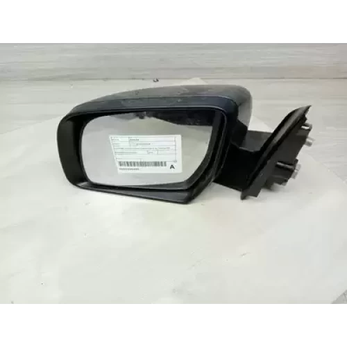 FORD RANGER LEFT DOOR MIRROR WILDTRAK, BOLDER GREY, POWER FOLD, W/ INDICATOR, PU