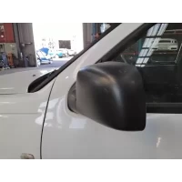 HOLDEN RODEO LEFT DOOR MIRROR RA, POWER, BLACK, 03/03-10/06 2006