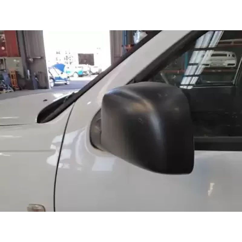 HOLDEN RODEO LEFT DOOR MIRROR RA, POWER, BLACK, 03/03-10/06 2006