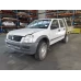 HOLDEN RODEO LEFT DOOR MIRROR RA, POWER, BLACK, 03/03-10/06 2006