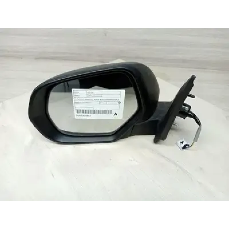 MITSUBISHI TRITON LEFT DOOR MIRROR MR, GLX/GLX ADAS/GLX+, MATTE BLACK, NON INDIC