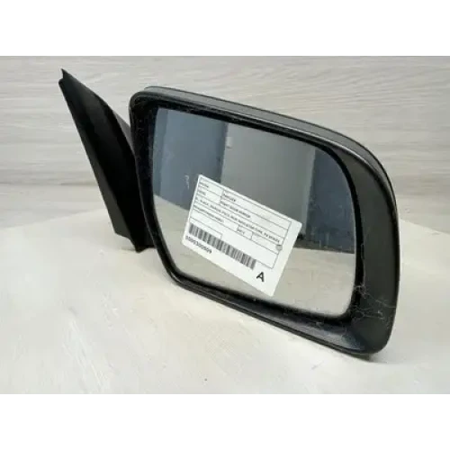FORD RANGER RIGHT DOOR MIRROR XL, BLACK, MANUAL FOLD, NON INDICATOR TYPE, PX SER