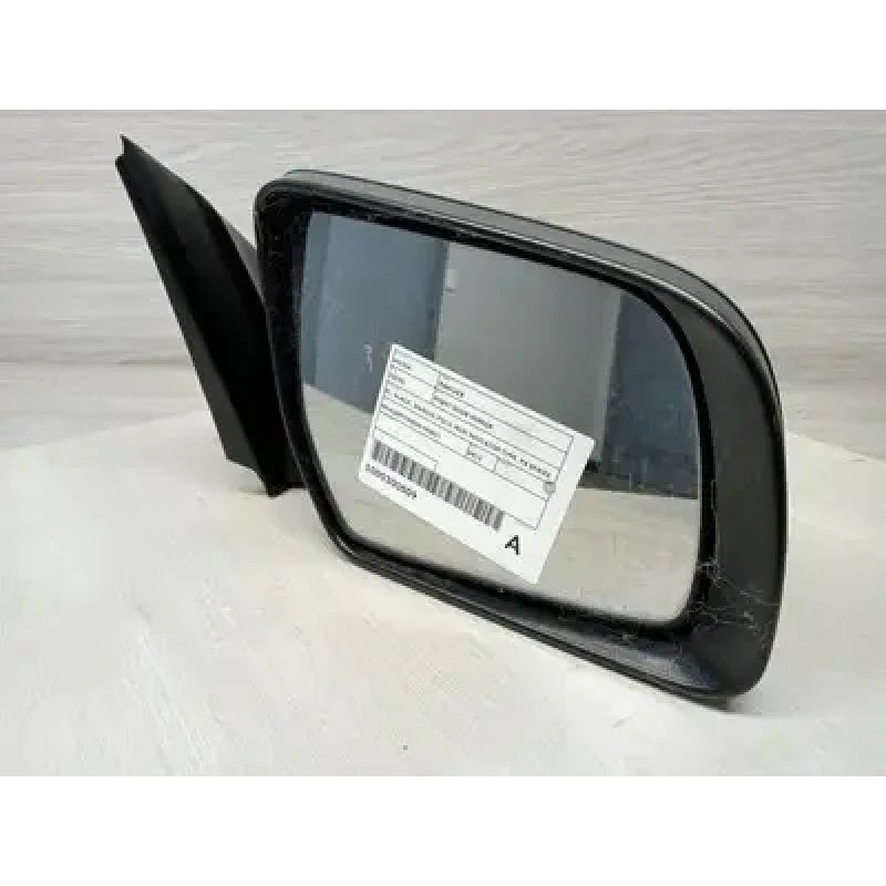 FORD RANGER RIGHT DOOR MIRROR XL, BLACK, MANUAL FOLD, NON INDICATOR TYPE, PX SER