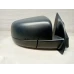 FORD RANGER RIGHT DOOR MIRROR XL, BLACK, MANUAL FOLD, NON INDICATOR TYPE, PX SER