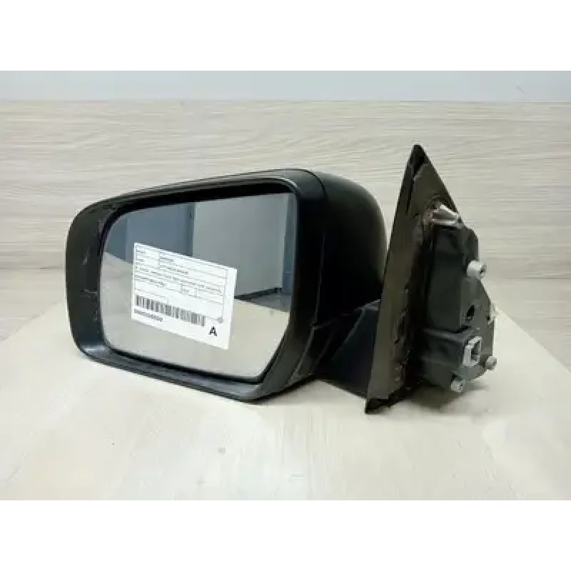 FORD RANGER LEFT DOOR MIRROR XL, BLACK, MANUAL FOLD, NON INDICATOR TYPE, PX SERI