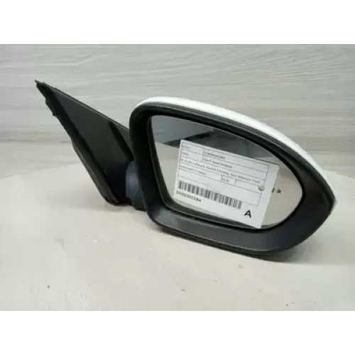 HOLDEN COMMODORE RIGHT DOOR MIRROR ZB, RS/RS-V/CALAIS, POWER FOLDING, NON MEMORY