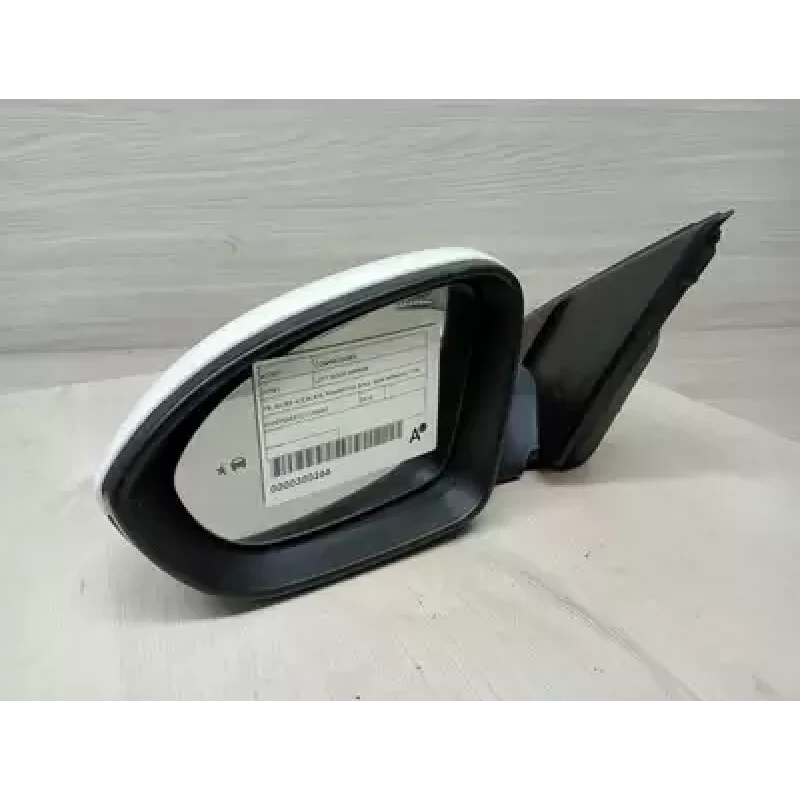 HOLDEN COMMODORE LEFT DOOR MIRROR ZB, RS/RS-V/CALAIS, POWER FOLDING, NON MEMORY