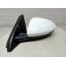 HOLDEN COMMODORE LEFT DOOR MIRROR ZB, RS/RS-V/CALAIS, POWER FOLDING, NON MEMORY