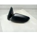 TOYOTA HILUX LEFT DOOR MIRROR MANUAL FOLDING, BLACK, W/ INDICATOR TYPE, 06/15- 2
