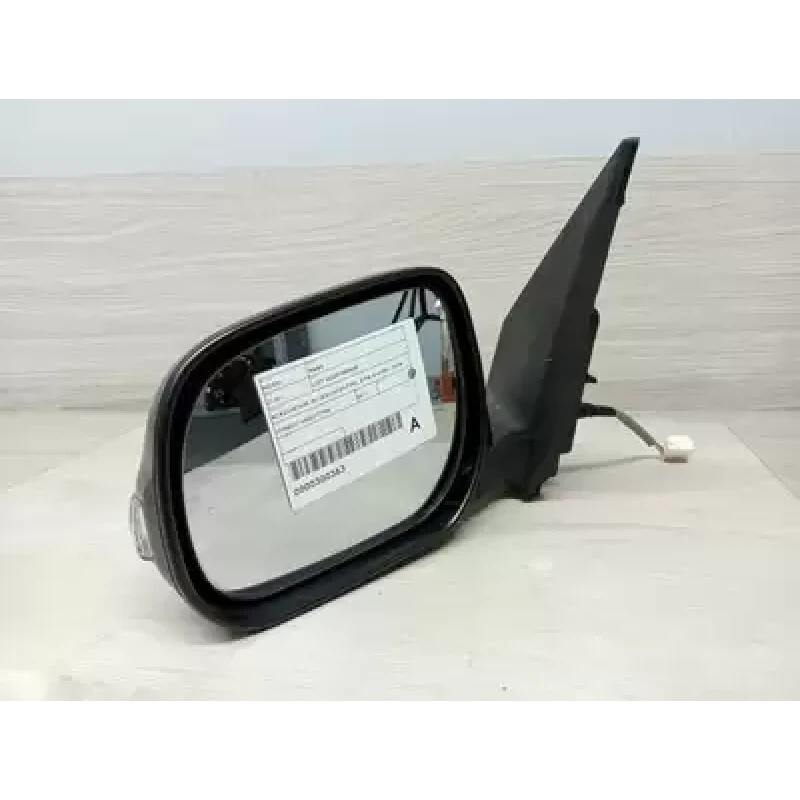 TOYOTA RAV4 LEFT DOOR MIRROR ACA33/ACA38, W/ INDICATOR TYPE, 5 PIN (5 WIRE), 10/