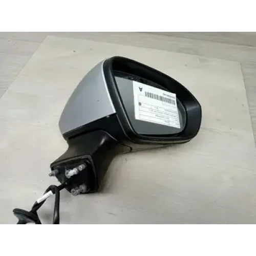 HOLDEN ASTRA RIGHT DOOR MIRROR BK, 5DR HATCH, MANUAL FOLDING TYPE, 09/16- 2016