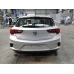 HOLDEN ASTRA RIGHT DOOR MIRROR BK, 5DR HATCH, MANUAL FOLDING TYPE, 09/16- 2016