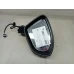 HOLDEN ASTRA RIGHT DOOR MIRROR BK, 5DR HATCH, MANUAL FOLDING TYPE, 09/16- 2016
