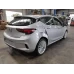 HOLDEN ASTRA RIGHT DOOR MIRROR BK, 5DR HATCH, MANUAL FOLDING TYPE, 09/16- 2016