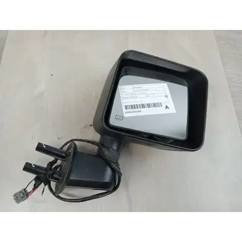 JEEP WRANGLER RIGHT DOOR MIRROR JK, POWER, HEATED, 11/10-07/18 2011