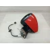 HOLDEN ASTRA LEFT DOOR MIRROR BK, 5DR HATCH, MANUAL FOLDING TYPE, 09/16- 2017