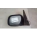 MITSUBISHI PAJERO LEFT DOOR MIRROR NS-NW, POWER, BLACK, 08/06-08/14 2013
