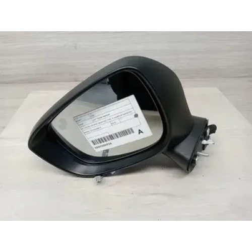 MAZDA CX5 LEFT DOOR MIRROR KE, NON BLIND SPOT MONITOR TYPE, FLASHER IN BACKING T