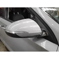 HYUNDAI I30 RIGHT DOOR MIRROR PD, HATCH (S.KOREA VIN KMHH), W/ POWER FOLD, INDIC