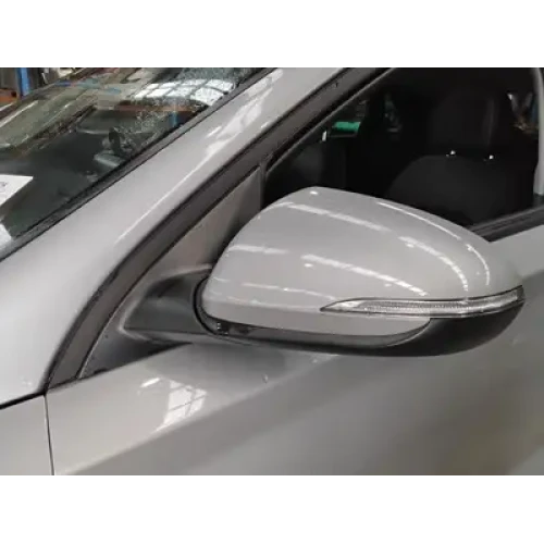 HYUNDAI I30 LEFT DOOR MIRROR PD, HATCH (S.KOREA VIN KMHH), W/ POWER FOLD, INDICA
