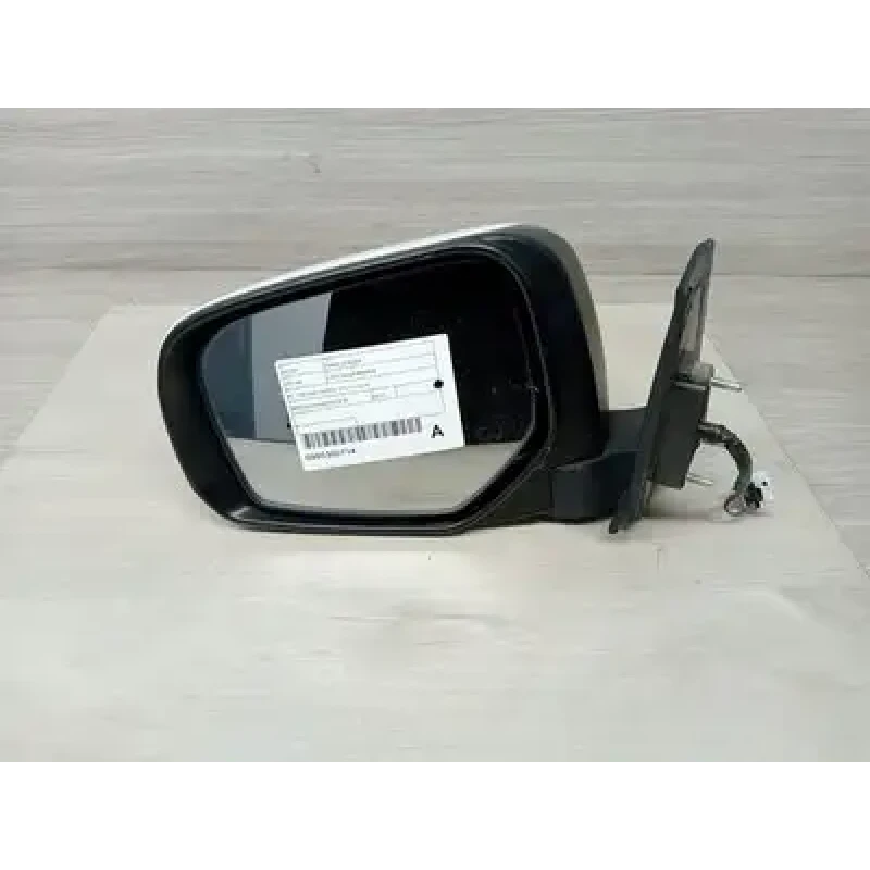 MITSUBISHI CHALLENGER LEFT DOOR MIRROR PC, COLOUR CODED, 07/13-12/15 2014