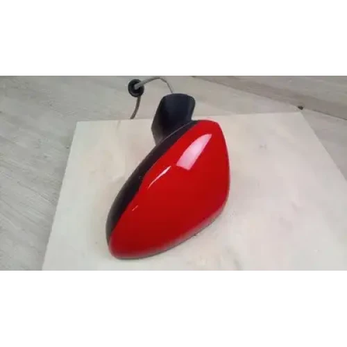 HOLDEN ASTRA LEFT DOOR MIRROR BL, SEDAN, NON HEATED, NON BLIND SPOT TYPE, 05/17-