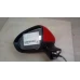 HOLDEN ASTRA LEFT DOOR MIRROR BL, SEDAN, NON HEATED, NON BLIND SPOT TYPE, 05/17-