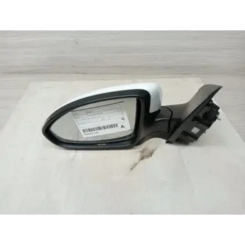 HOLDEN CRUZE LEFT DOOR MIRROR JH, W/ INDICATOR TYPE, 01/15-01/17 2015