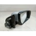 FORD RANGER RIGHT DOOR MIRROR XLS, SILVER, MANUAL FOLD, NON INDICATOR TYPE, PX S