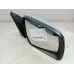 FORD RANGER RIGHT DOOR MIRROR XLS, SILVER, MANUAL FOLD, NON INDICATOR TYPE, PX S