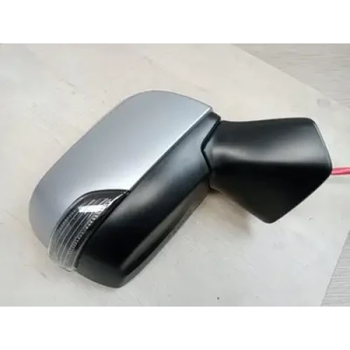 SUBARU FORESTER RIGHT DOOR MIRROR SJ, W/ FLASHER, NON HEATED, NON BLINDSPOT, (5