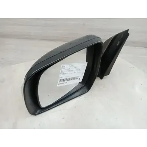 FORD RANGER LEFT DOOR MIRROR WILDTRAK, HEAVY METAL GREY, POWER FOLD, W/ INDICATO