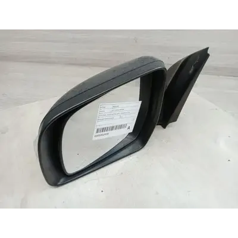 FORD RANGER LEFT DOOR MIRROR WILDTRAK, HEAVY METAL GREY, POWER FOLD, W/ INDICATO