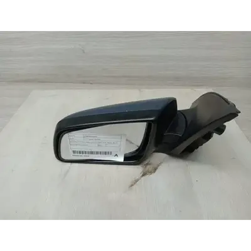 HOLDEN COMMODORE LEFT DOOR MIRROR VE, NON HEATED & NON PUDDLE LAMP TYPE, 08/