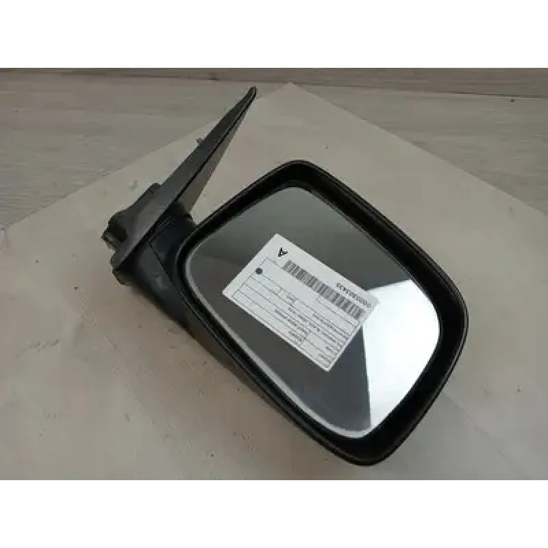 HOLDEN RODEO RIGHT DOOR MIRROR RA, MANUAL, BLACK, 03/03-10/06 2003