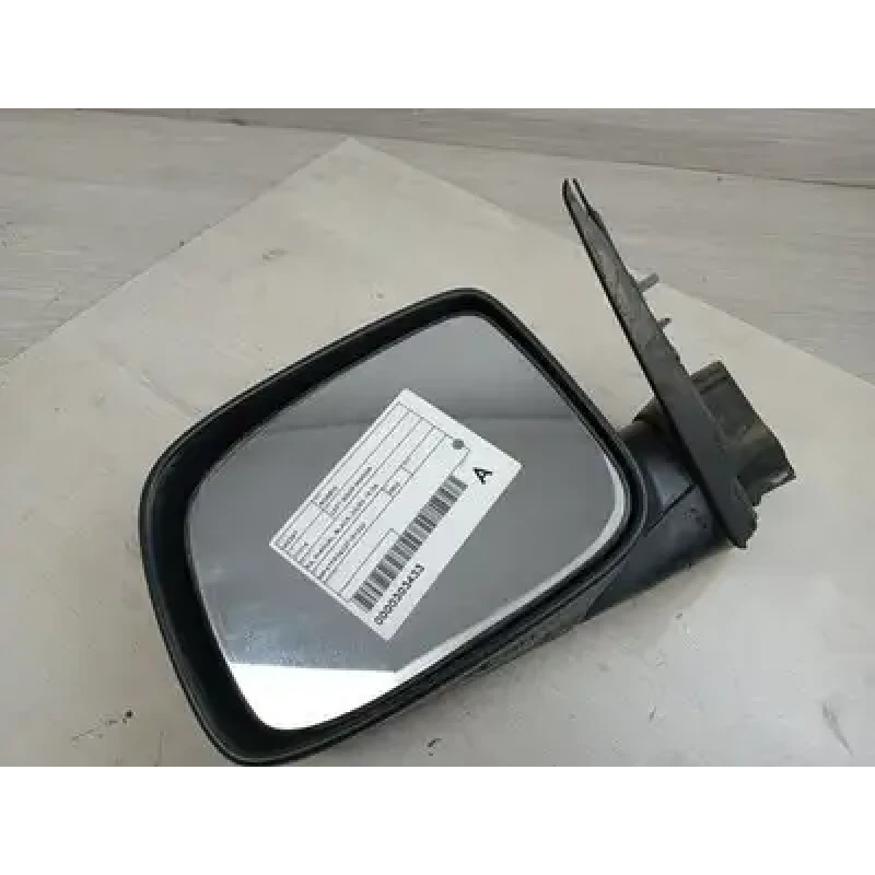 HOLDEN RODEO LEFT DOOR MIRROR RA, MANUAL, BLACK, 03/03-10/06 2003
