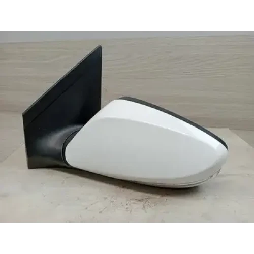 HYUNDAI I30 LEFT DOOR MIRROR GD, HATCH (S. KOREA VIN KMHD), POWER FOLDING, W/ IN