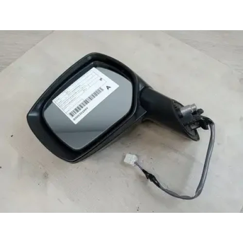 SUBARU XV LEFT DOOR MIRROR G4X, NON INDICATOR TYPE, 08/11-04/17 2014