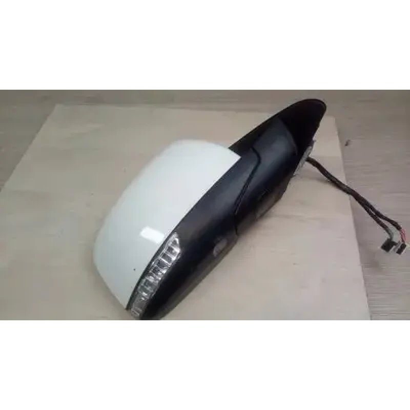 JEEP GRANDCHEROKEE RIGHT DOOR MIRROR W/ MEMORY, AUTO DIM, NON BLIND SPOT, PUDDLE