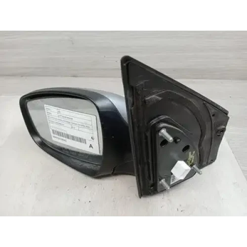 HYUNDAI I30 LEFT DOOR MIRROR GD, HATCH (S. KOREA VIN KMHD), MANUAL FOLDING, NON