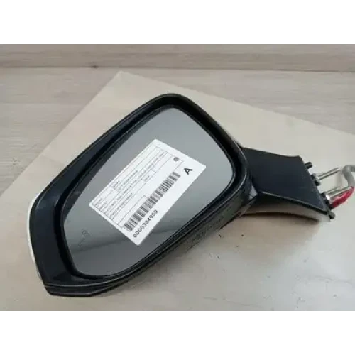 TOYOTA RAV4 LEFT DOOR MIRROR ELECT ADJ, NON CAMERA TYPE, COLOUR CODED TYPE, XA50